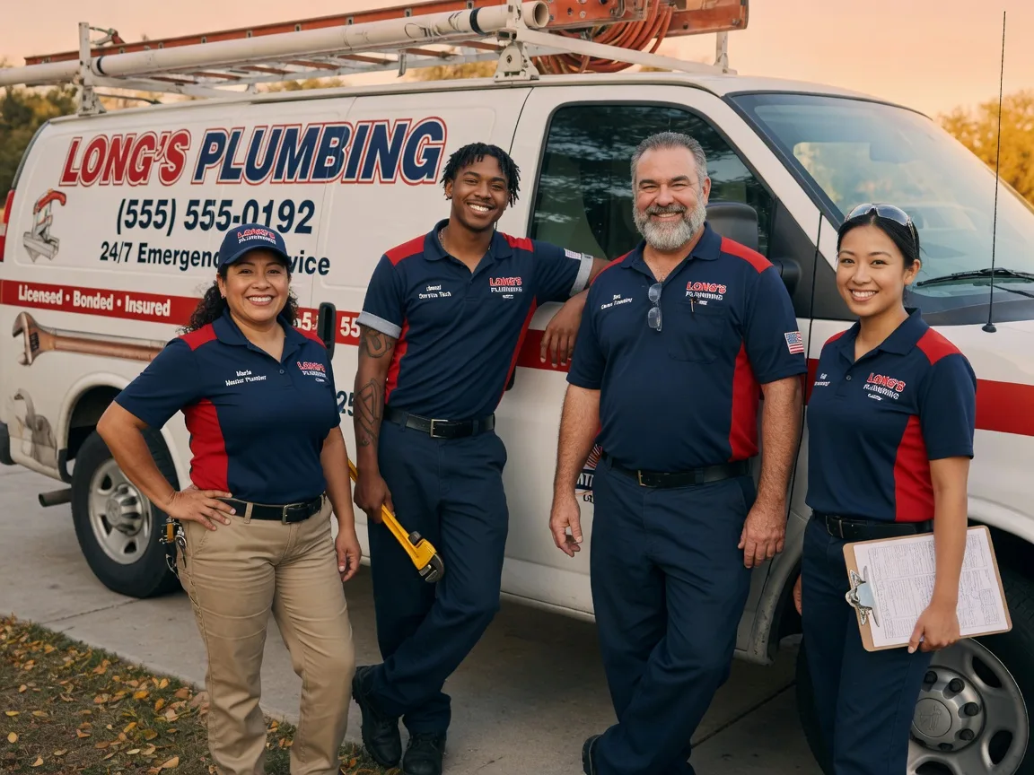 Leak Detection company in Pittsview, AL